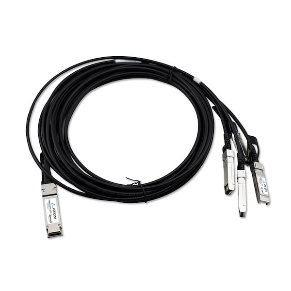 Axiom Manufacturing Axiom Qsfp+ Dac Cable For Hp 1M JG329A-AX